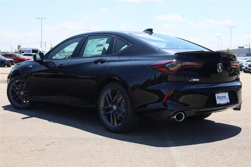 2025 Acura TLX A-Spec