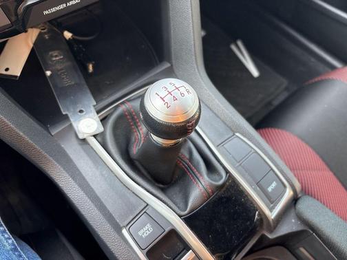 2020 Honda Civic Si Base