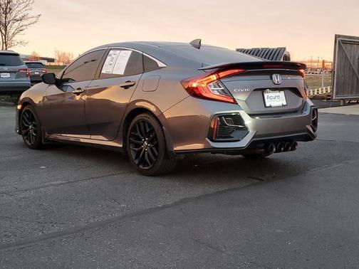 2020 Honda Civic Si Base
