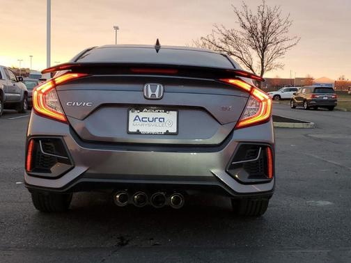 2020 Honda Civic Si Base