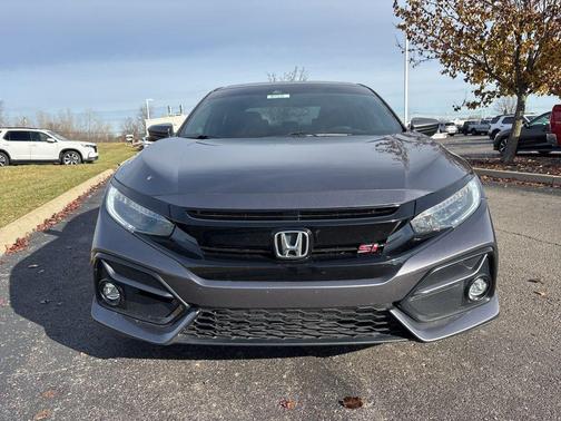 2020 Honda Civic Si Base