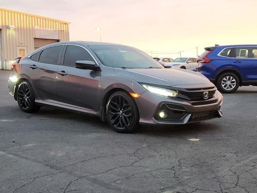 2020 Honda Civic Si Base