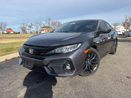 2020 Honda Civic Si Base