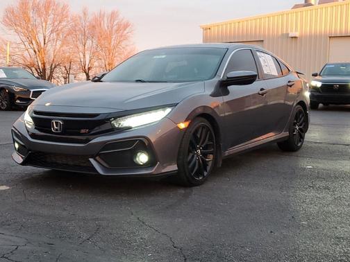 2020 Honda Civic Si Base