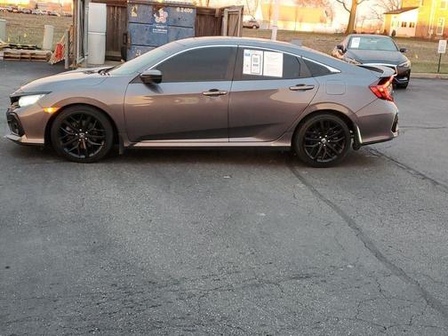 2020 Honda Civic Si Base