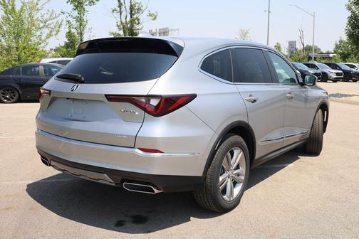 2025 Acura MDX Base