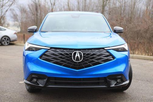 2026 Acura ADX A-SPEC ADVANCE PACKAGE