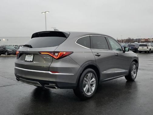 2025 Acura MDX Base