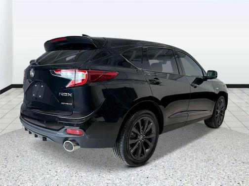 2025 Acura RDX A-Spec