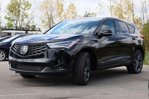 2025 Acura RDX A-Spec