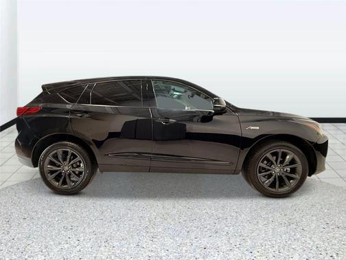 2025 Acura RDX A-Spec