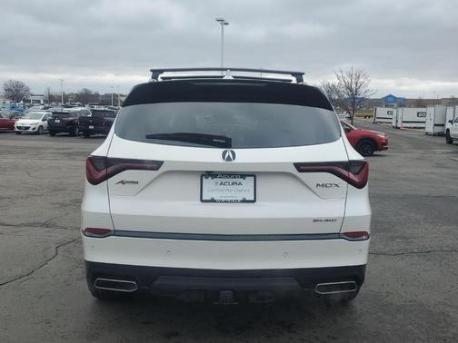 2025 Acura MDX A-Spec Advance