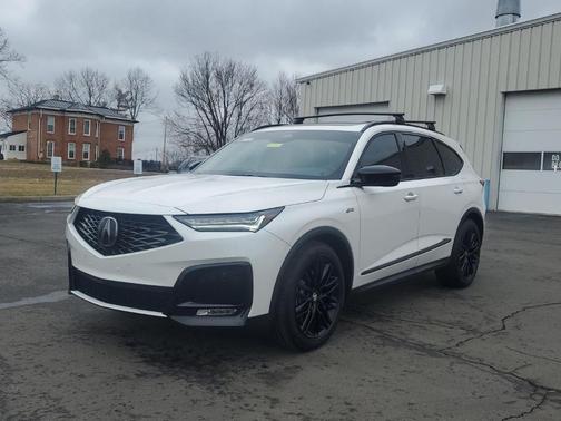 2025 Acura MDX A-Spec Advance