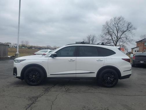 2025 Acura MDX A-Spec Advance