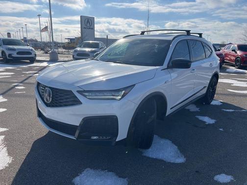 2025 Acura MDX A-Spec Advance