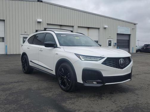 2025 Acura MDX A-Spec Advance