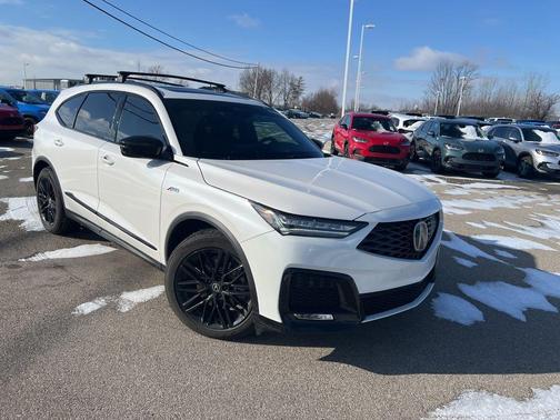 2025 Acura MDX A-Spec Advance