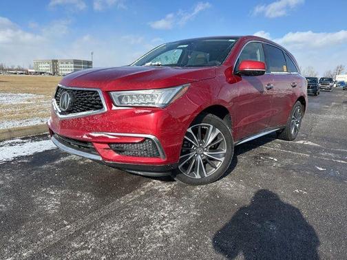 2019 Acura MDX 3.5L w/Technology Package