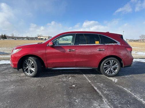 2019 Acura MDX 3.5L w/Technology Package