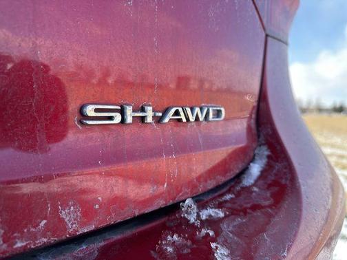 2019 Acura MDX 3.5L w/Technology Package