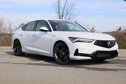 2023 Acura Integra A-Spec Technology