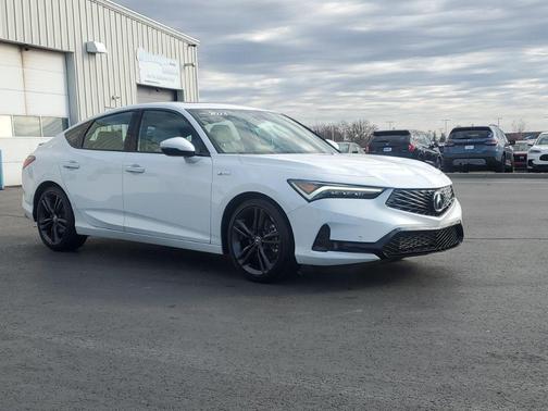 2023 Acura Integra A-Spec Technology