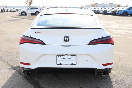 2023 Acura Integra A-Spec Technology