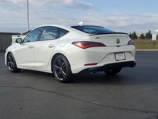 2023 Acura Integra A-Spec Technology