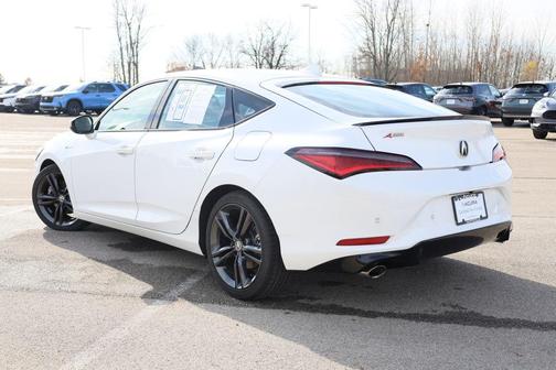 2023 Acura Integra A-Spec Technology