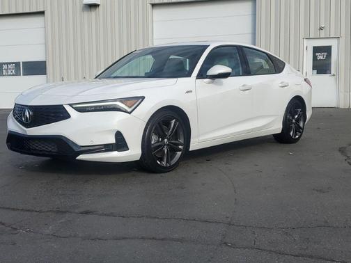 2023 Acura Integra A-Spec Technology