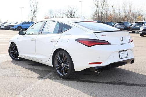 2023 Acura Integra A-Spec Technology
