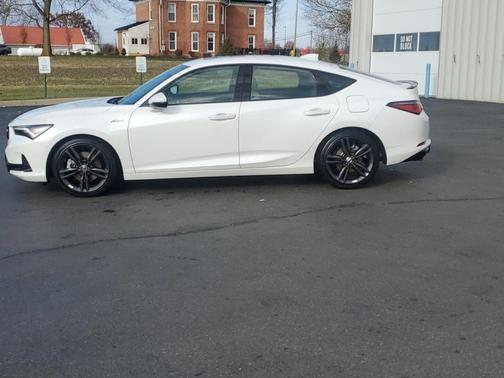 2023 Acura Integra A-Spec Technology