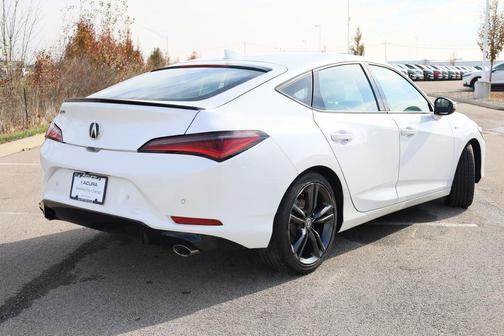 2023 Acura Integra A-Spec Technology