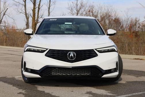 2023 Acura Integra A-Spec Technology