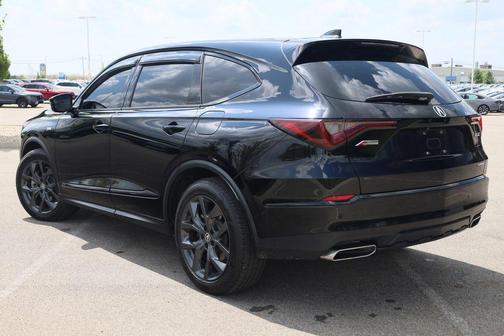 2023 Acura MDX A-Spec