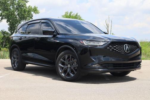 2023 Acura MDX A-Spec