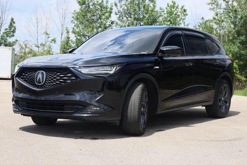 2023 Acura MDX A-Spec