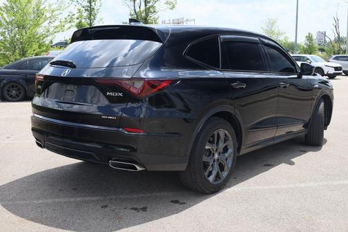 2023 Acura MDX A-Spec