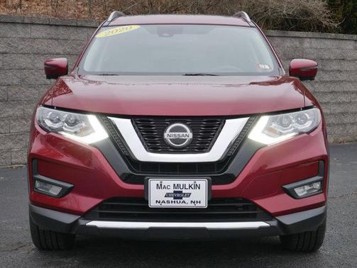 2020 Nissan Rogue SL
