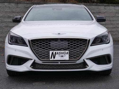 2019 Genesis G80 3.3T Sport