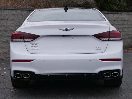 2019 Genesis G80 3.3T Sport