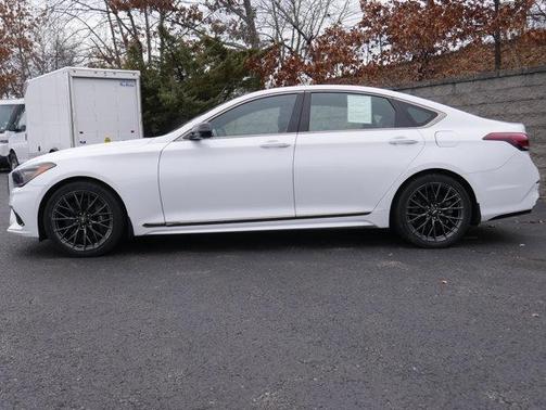 2019 Genesis G80 3.3T Sport