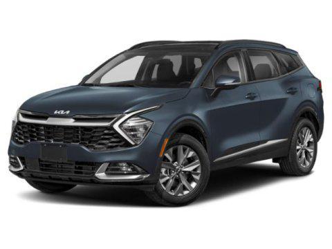 2023 Kia Sportage Hybrid SX-Prestige