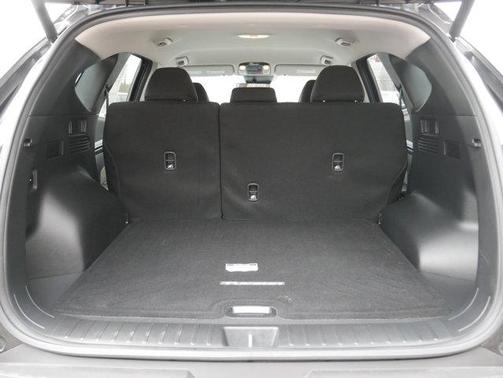 2024 Hyundai TUCSON Hybrid Blue