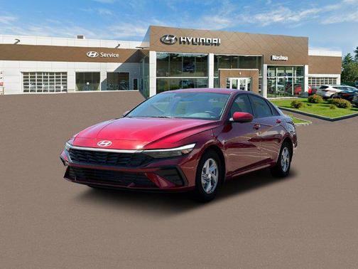 2024 Hyundai ELANTRA SE