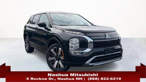 2025 Mitsubishi Outlander SE 2.5 S-AWC