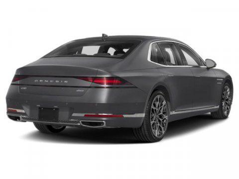 2026 Genesis G90 e-SC