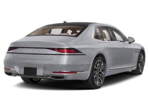 2026 Genesis G90 e-SC