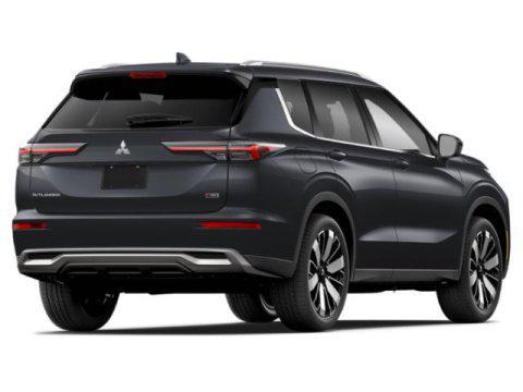 2025 Mitsubishi Outlander SEL 2.5 S-AWC