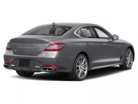 2023 Genesis G70 3.3T AWD